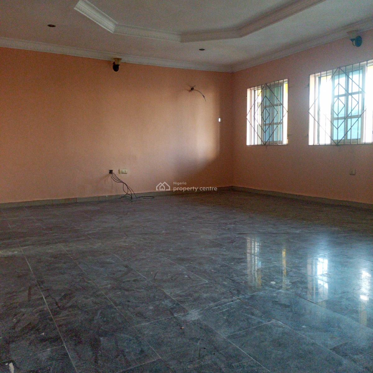 Three Bedroom Apartment, Ado Road, Ado, Ajah, Lagos, Flat / Apartment for Rent