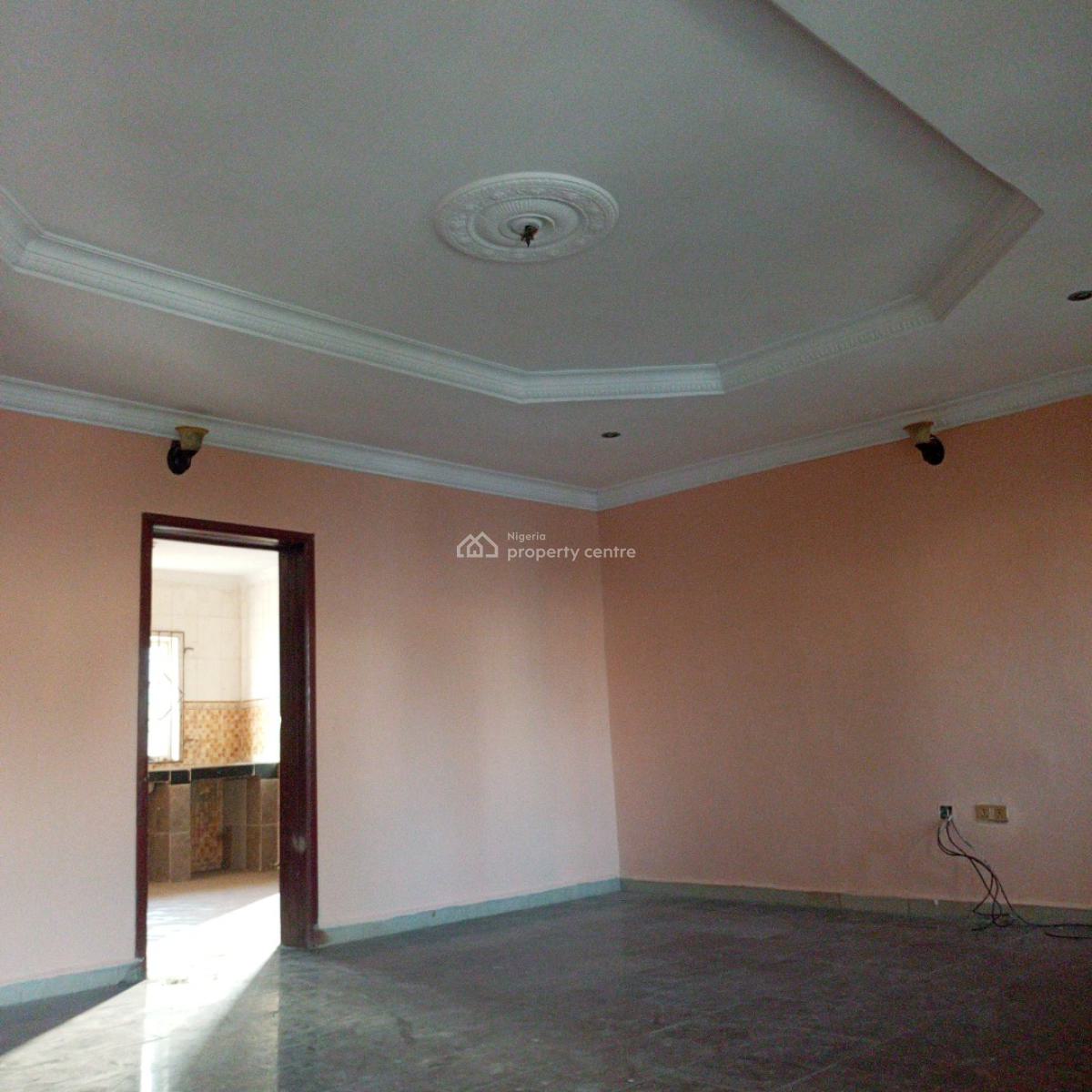 Three Bedroom Apartment, Ado Road, Ado, Ajah, Lagos, Flat / Apartment for Rent