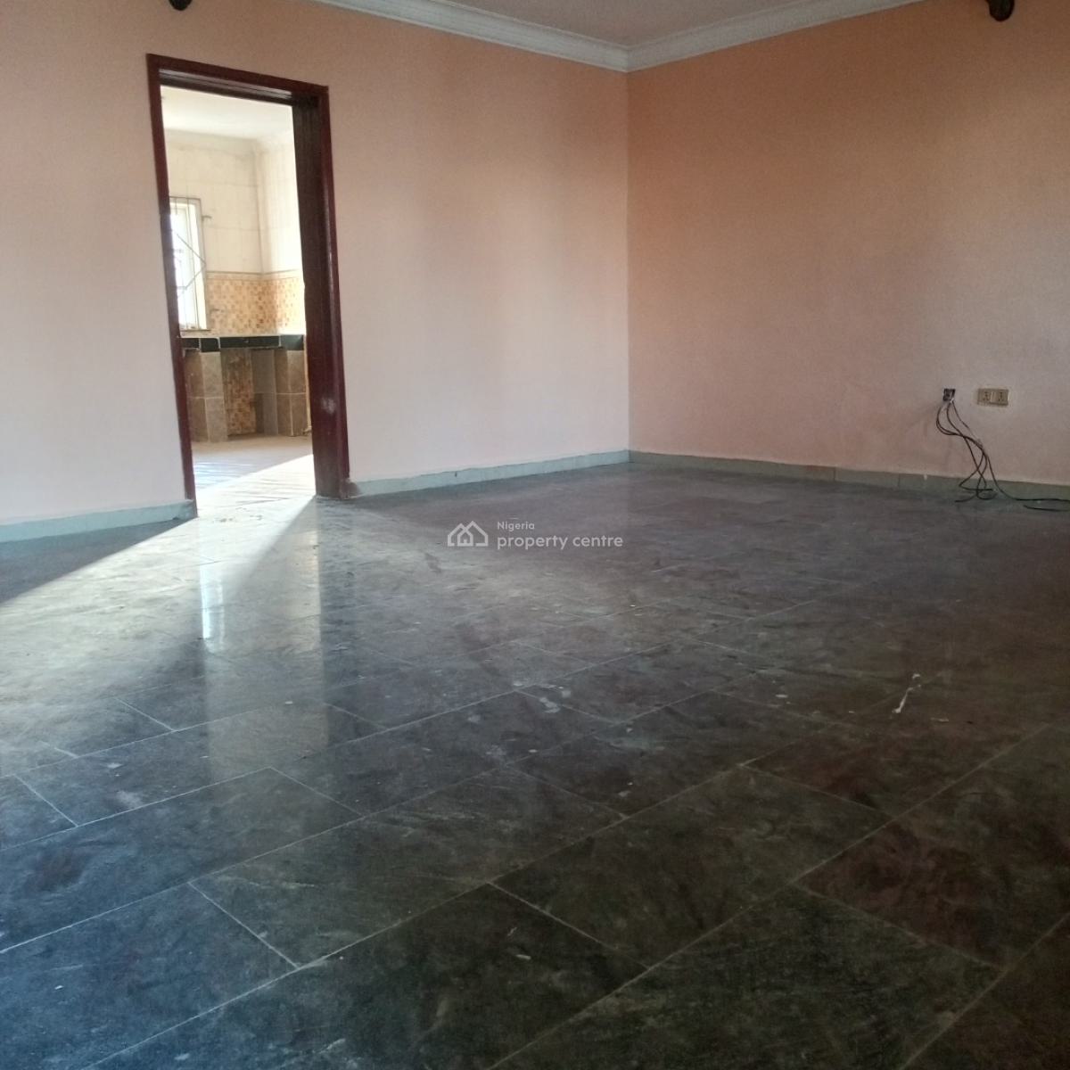 Three Bedroom Apartment, Ado Road, Ado, Ajah, Lagos, Flat / Apartment for Rent