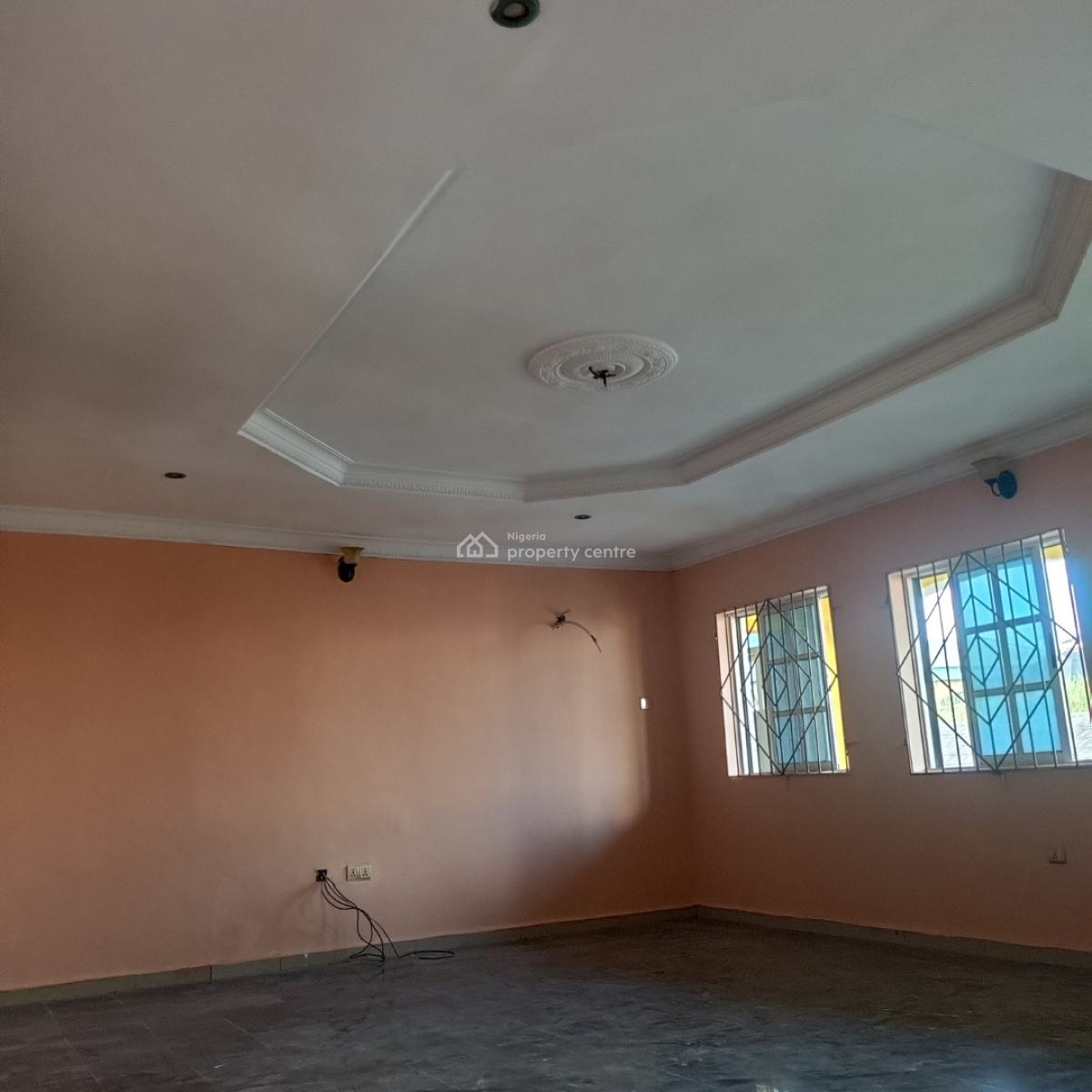 Three Bedroom Apartment, Ado Road, Ado, Ajah, Lagos, Flat / Apartment for Rent