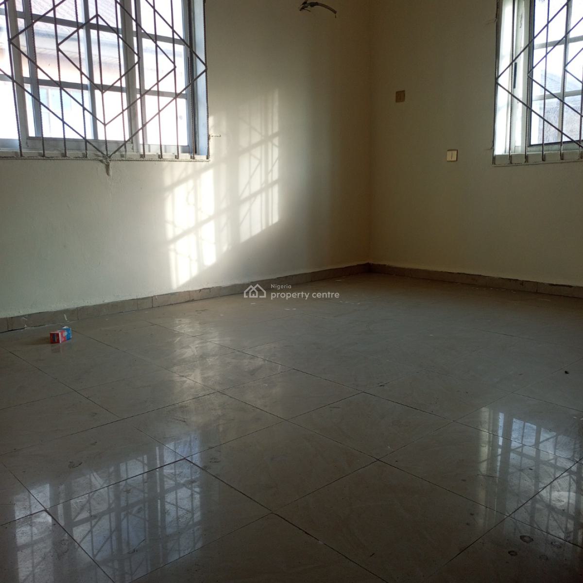 Three Bedroom Apartment, Ado Road, Ado, Ajah, Lagos, Flat / Apartment for Rent