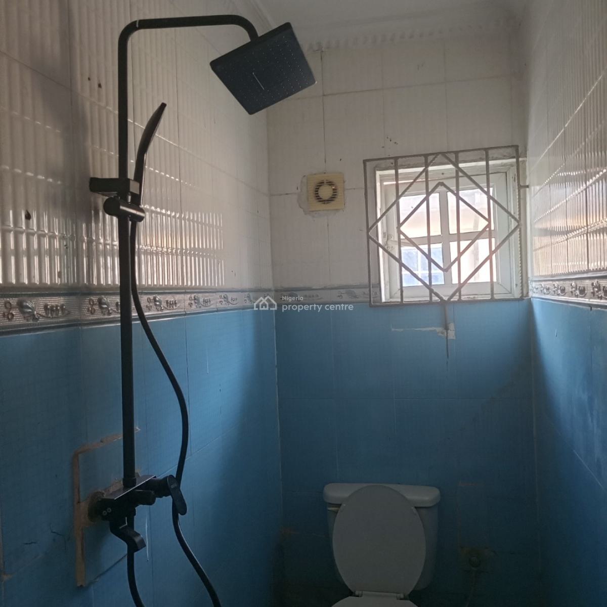 Three Bedroom Apartment, Ado Road, Ado, Ajah, Lagos, Flat / Apartment for Rent
