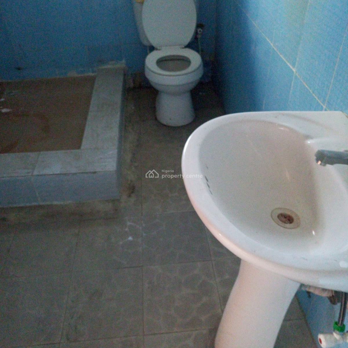 Three Bedroom Apartment, Ado Road, Ado, Ajah, Lagos, Flat / Apartment for Rent