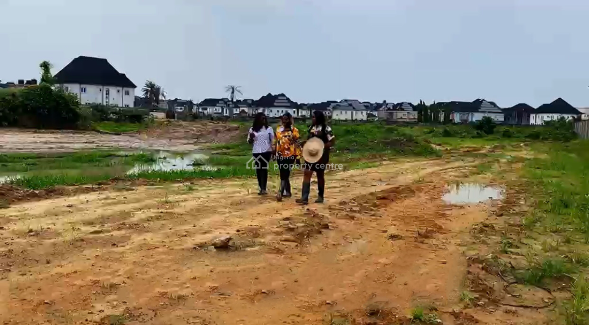 Lands, Gold Town Phase 3, Eliozu, Port Harcourt, Rivers, Mixed-use Land for Sale