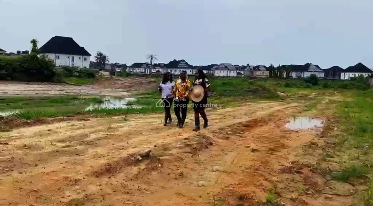 Lands, Gold Town Phase 3, Eliozu, Port Harcourt, Rivers, Mixed-use Land for Sale