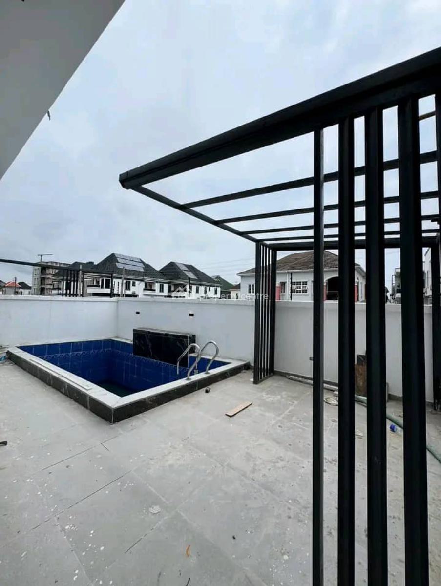 Elegant 5 Bedroom Detached Duplex, Phase One, Lekki, Lagos, Detached Duplex for Sale