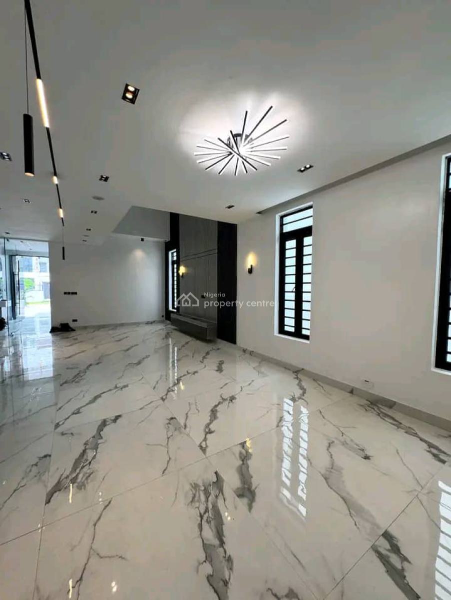 Elegant 5 Bedroom Detached Duplex, Phase One, Lekki, Lagos, Detached Duplex for Sale