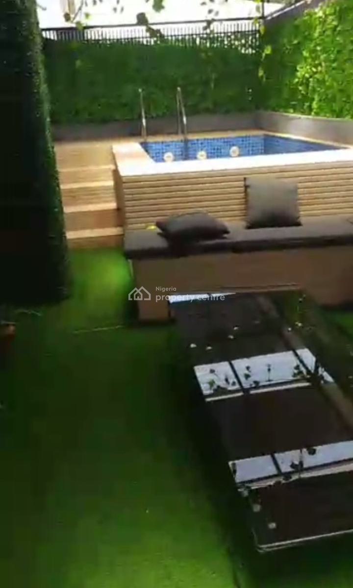 Fully Furnished 3 Bedroom, Life Camp, Abuja, Flat / Apartment for Sale