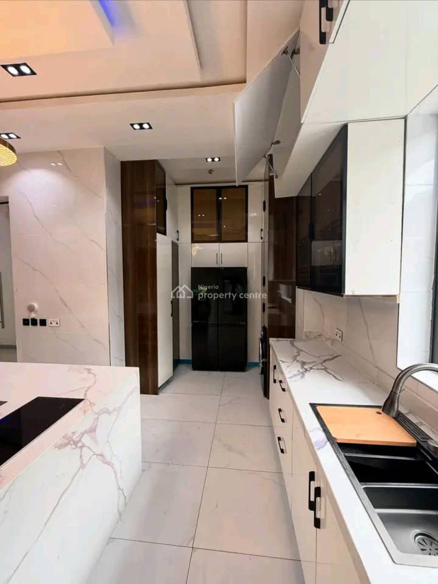 Contemporary 6 Bedroom Fully Detached Duplex, Ikate, Lekki, Lagos, Detached Duplex for Sale