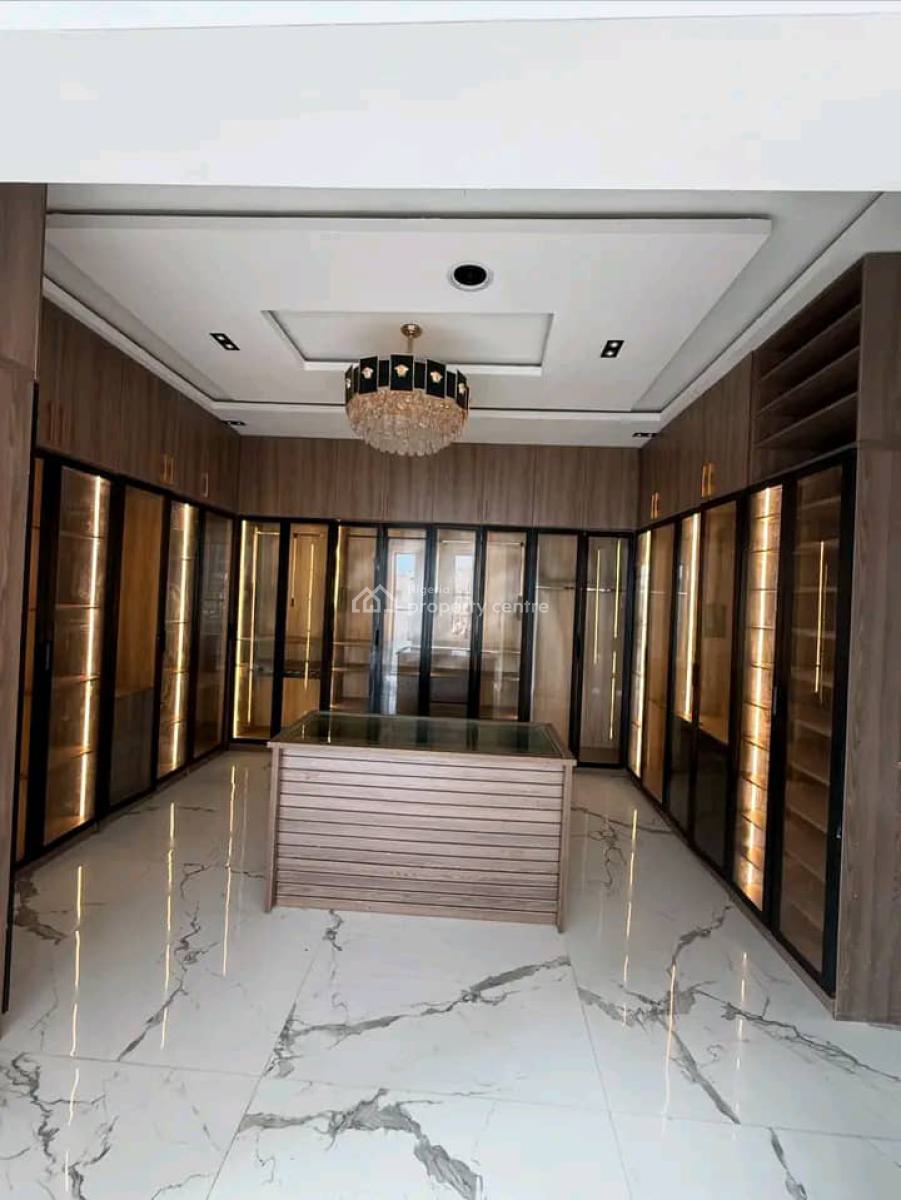 Contemporary 6 Bedroom Fully Detached Duplex, Ikate, Lekki, Lagos, Detached Duplex for Sale