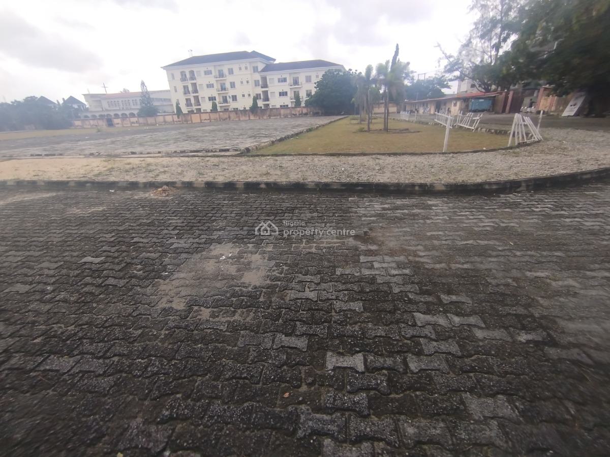 Bareland Meaning 2000 Square Meters, Admiralty Way, Lekki Phase 1, Lekki, Lagos, Mixed-use Land for Sale