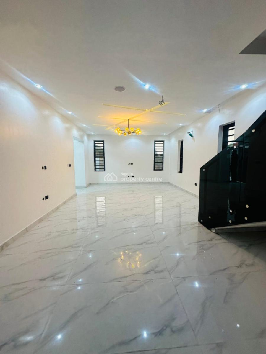 Gorgeously Finished 5 Bedroom Detached Duplex, Gra Phase 2, Magodo, Lagos, Detached Duplex for Sale