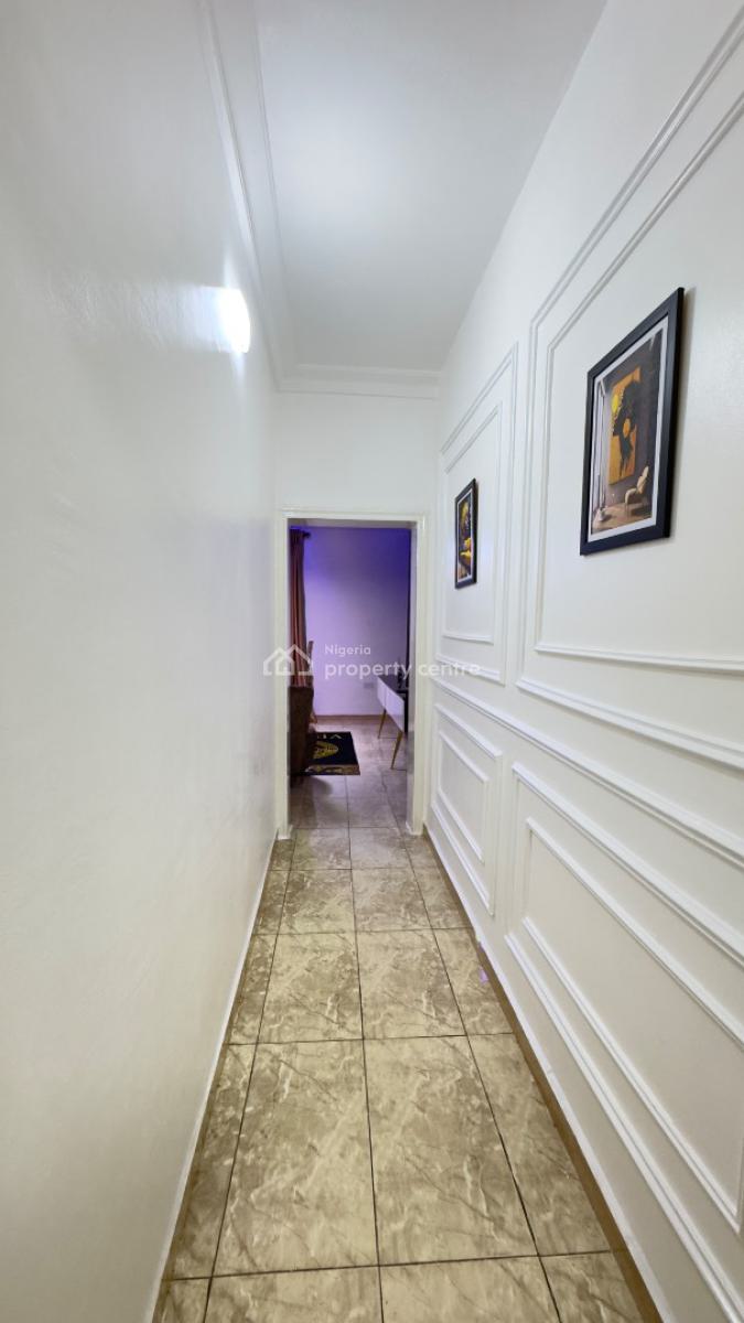 Furnished & Serviced 2 Bedroom Flat, Jabi, Jabi, Abuja, Flat / Apartment for Rent