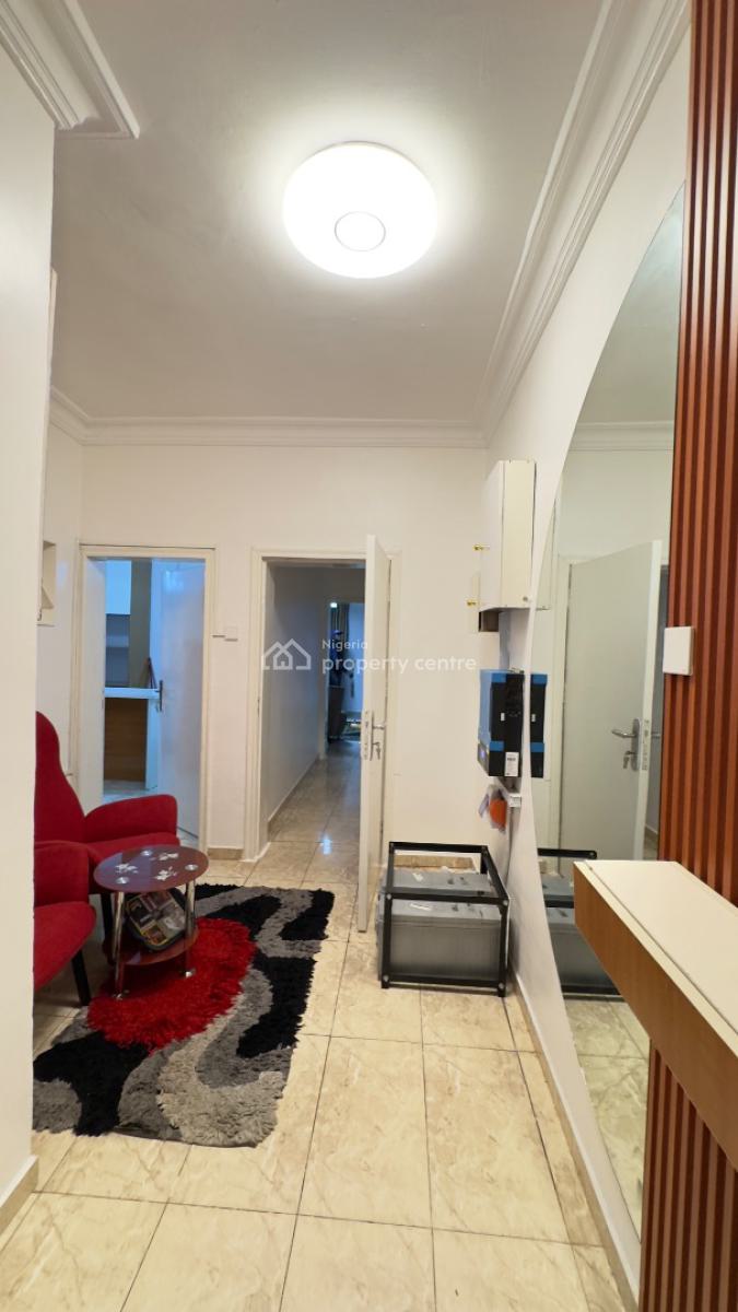 Furnished & Serviced 2 Bedroom Flat, Jabi, Jabi, Abuja, Flat / Apartment for Rent