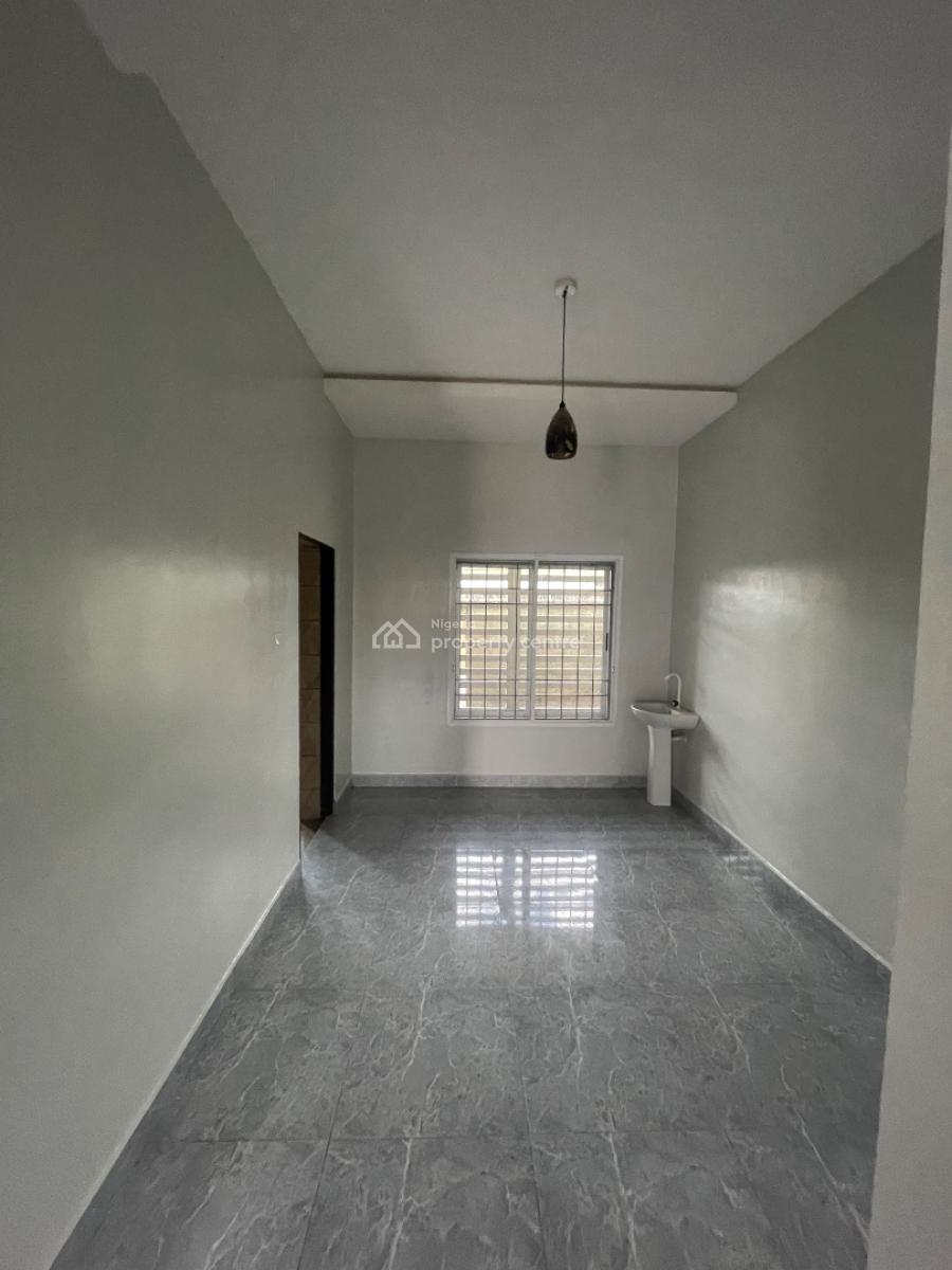 Well Finished Two Bedroom Flat, Back of Bovas Filling Station By Military Checkpoint, Bwari, Abuja, Flat / Apartment for Rent