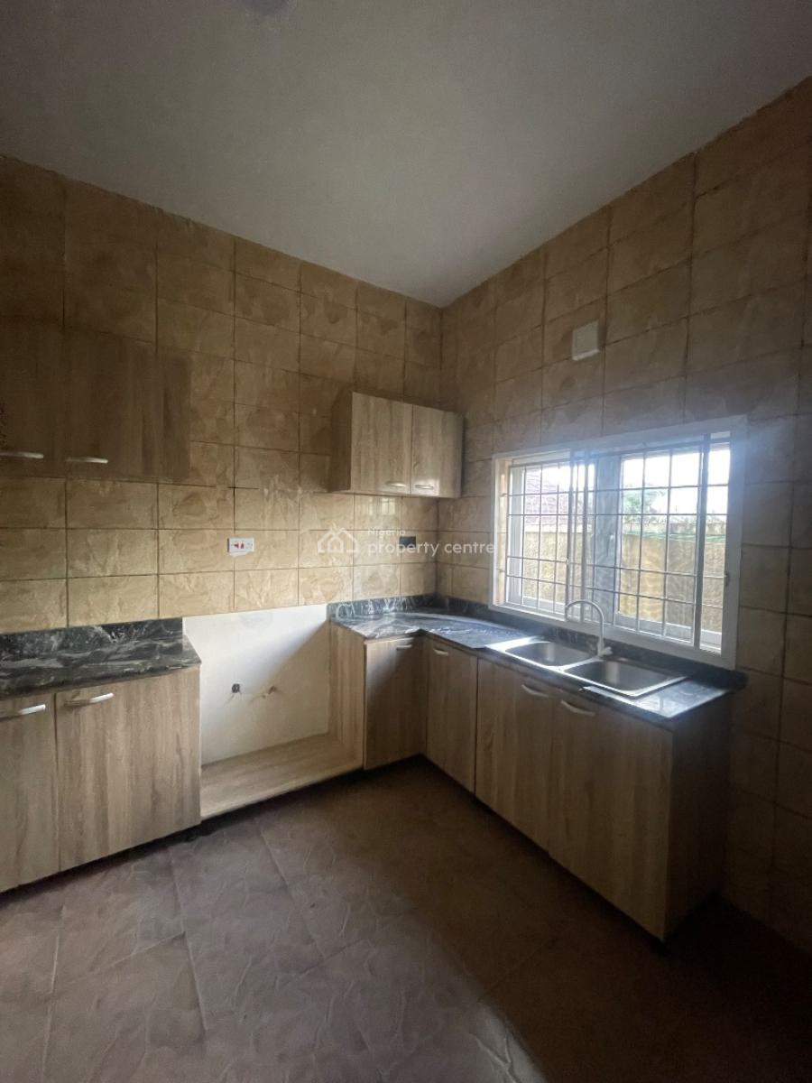 Well Finished Two Bedroom Flat, Back of Bovas Filling Station By Military Checkpoint, Bwari, Abuja, Flat / Apartment for Rent