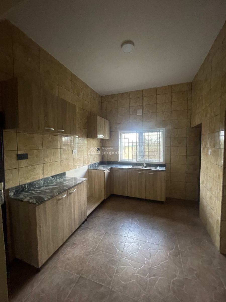 Well Finished Two Bedroom Flat, Back of Bovas Filling Station By Military Checkpoint, Bwari, Abuja, Flat / Apartment for Rent