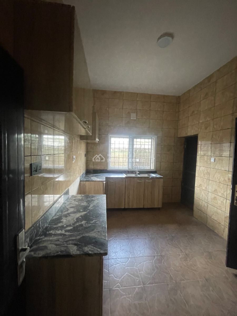Well Finished Two Bedroom Flat, Back of Bovas Filling Station By Military Checkpoint, Bwari, Abuja, Flat / Apartment for Rent