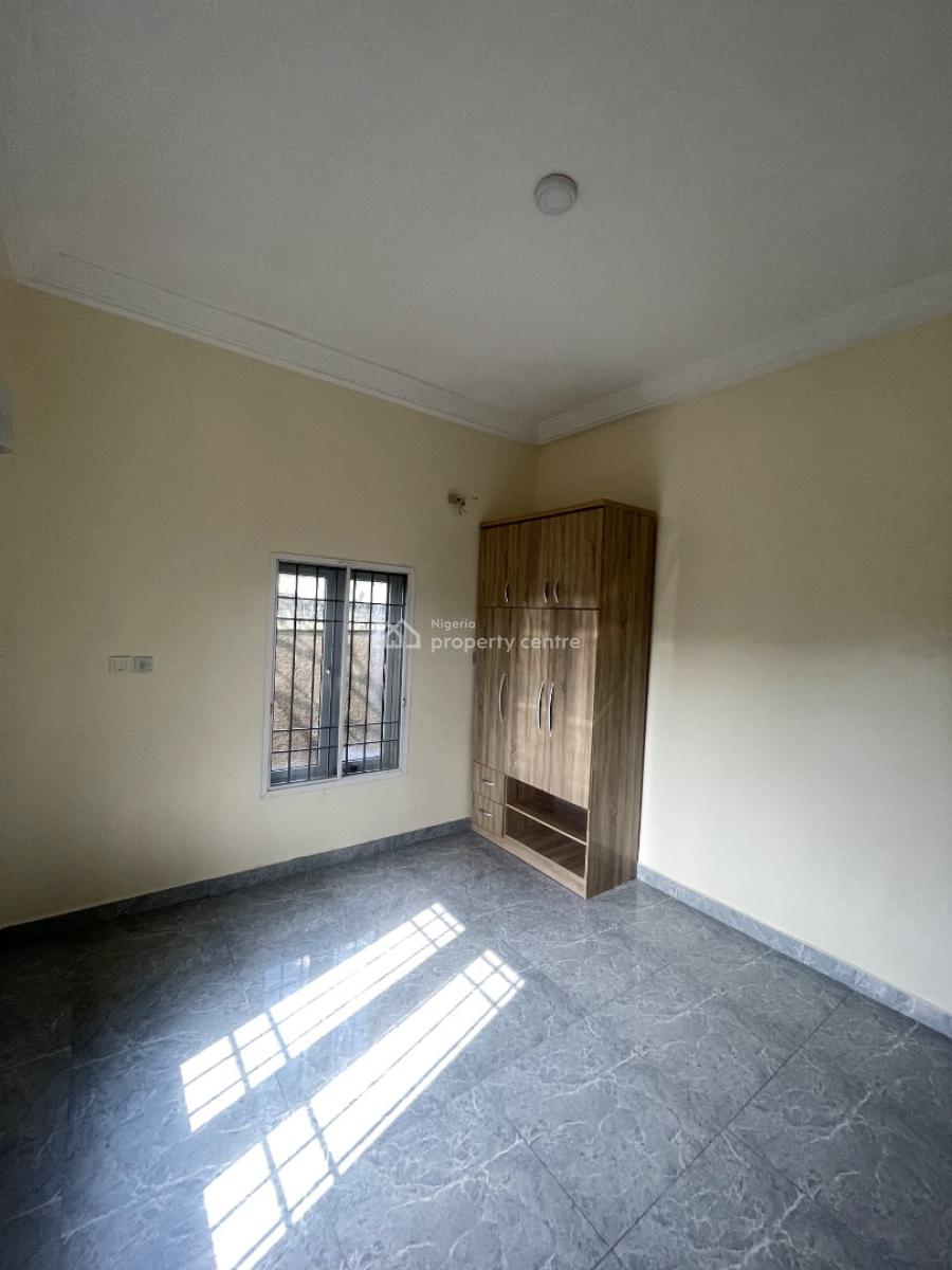 Well Finished Two Bedroom Flat, Back of Bovas Filling Station By Military Checkpoint, Bwari, Abuja, Flat / Apartment for Rent