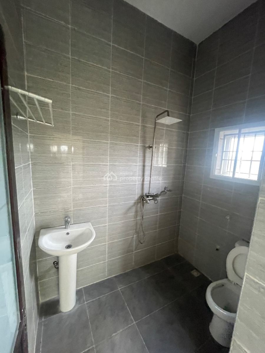 Well Finished Two Bedroom Flat, Back of Bovas Filling Station By Military Checkpoint, Bwari, Abuja, Flat / Apartment for Rent