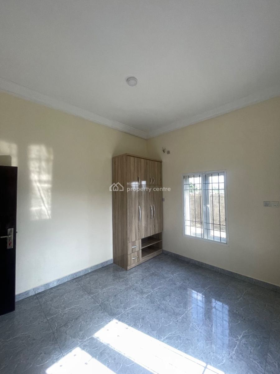 Well Finished Two Bedroom Flat, Back of Bovas Filling Station By Military Checkpoint, Bwari, Abuja, Flat / Apartment for Rent