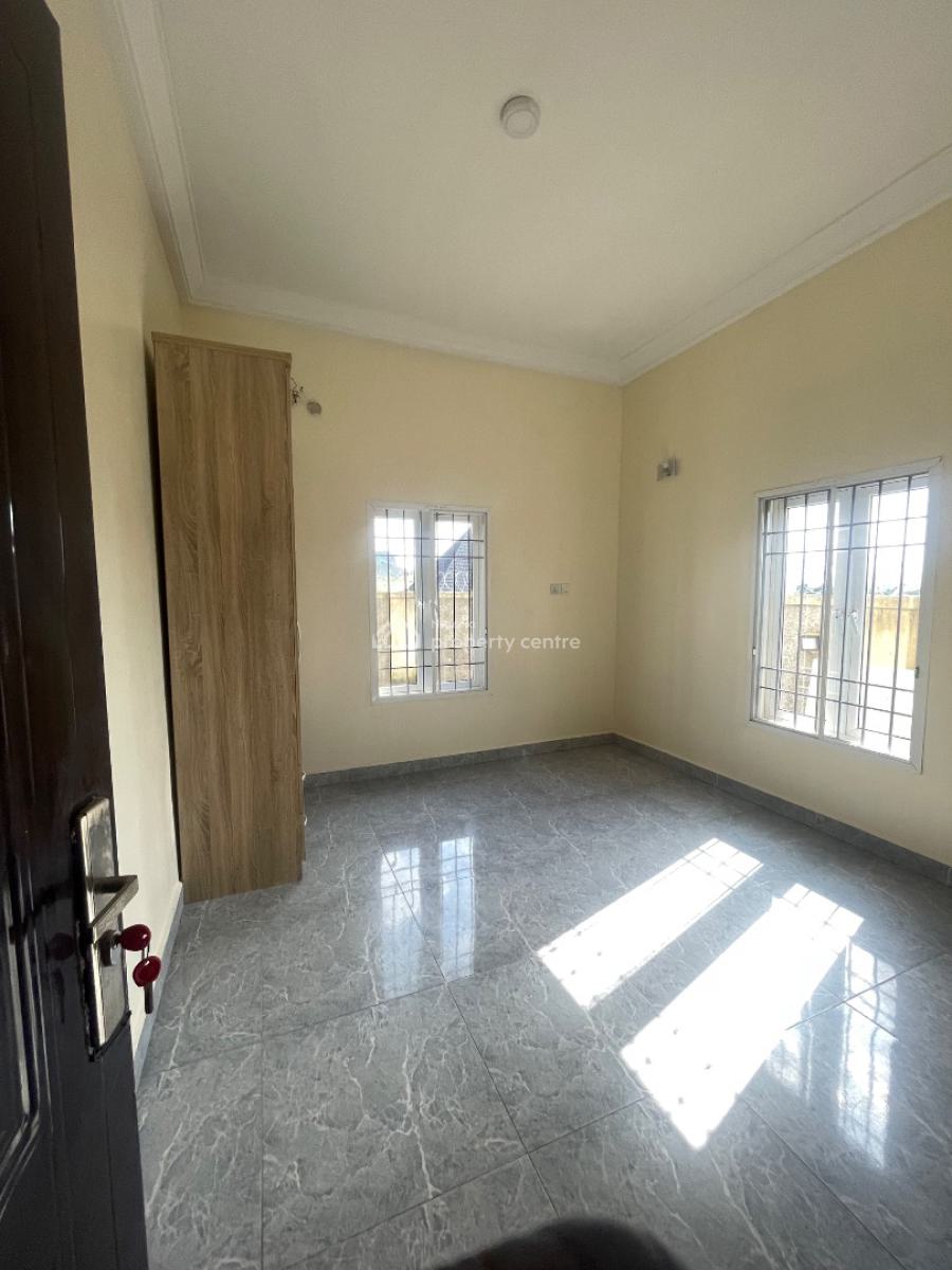 Well Finished Two Bedroom Flat, Back of Bovas Filling Station By Military Checkpoint, Bwari, Abuja, Flat / Apartment for Rent