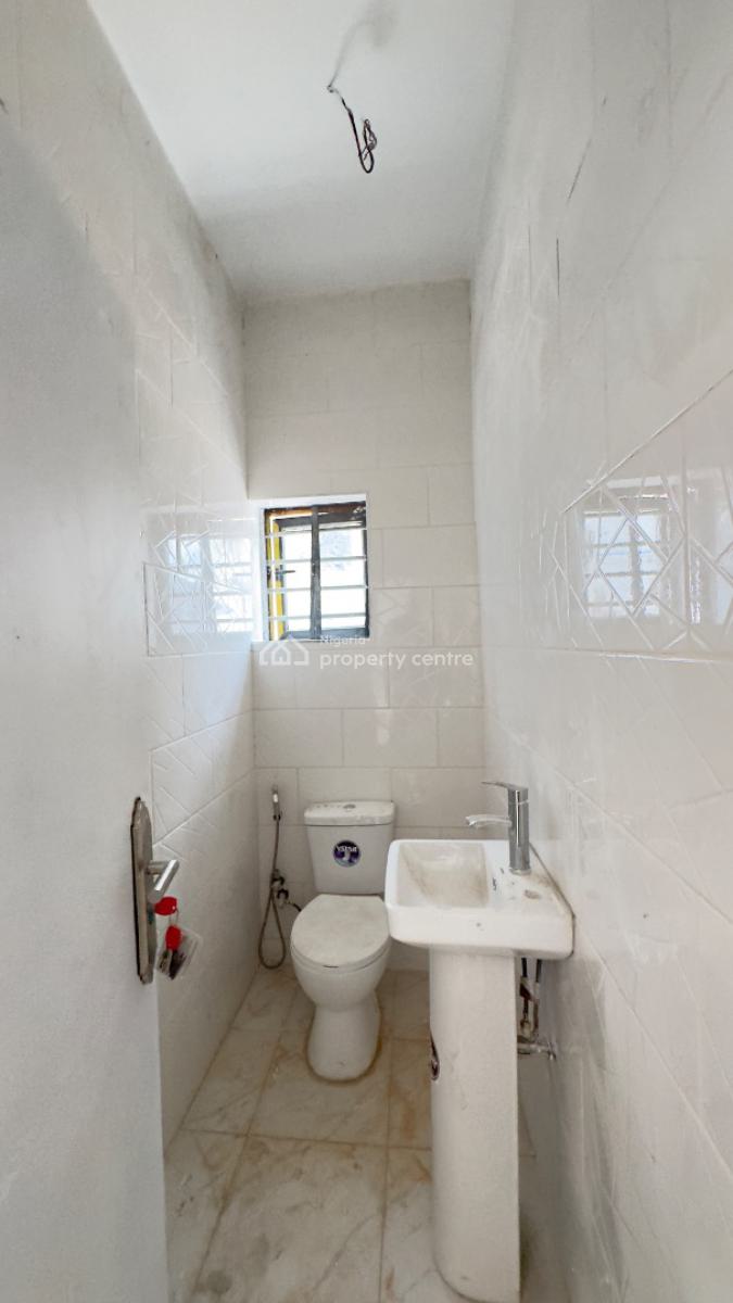 Newly Built 2 Bedroom Flat, News Engineering Dawaki, Dawaki, Gwarinpa, Abuja, Flat / Apartment for Rent