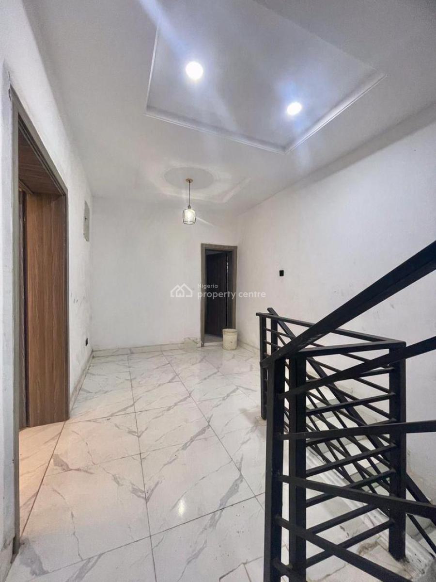 Most Affordable Luxury 3 Bedroom Terrace Duplex, Yaba, Lagos, Terraced Duplex for Sale