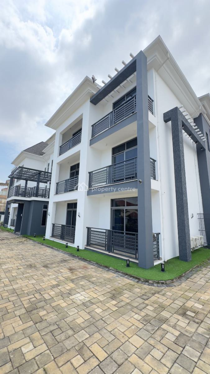 Corporate Lease, Katampe Extension, Katampe Extension, Katampe, Abuja, Flat / Apartment for Rent