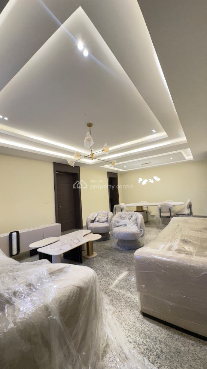 Corporate Lease, Katampe Extension, Katampe Extension, Katampe, Abuja, Flat / Apartment for Rent