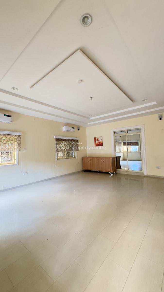 Xtra-spacious 6 Bedroom Detached Duplex, Maitama, Maitama District, Abuja, Detached Duplex for Rent