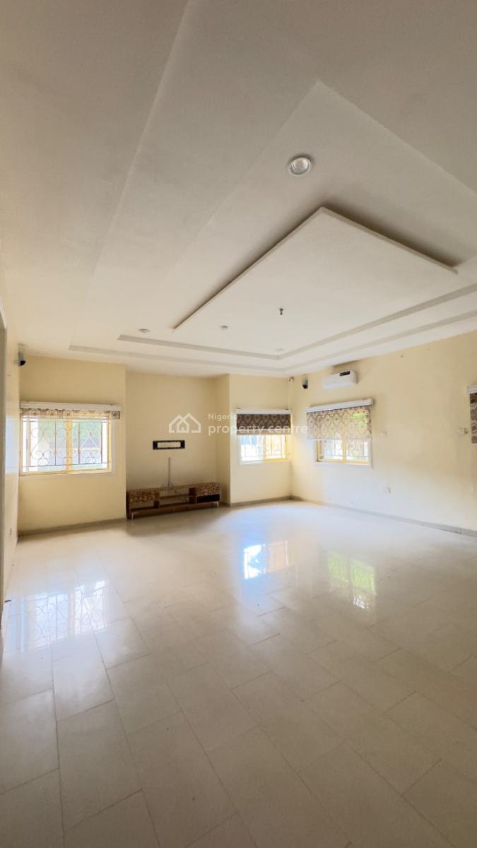 Xtra-spacious 6 Bedroom Detached Duplex, Maitama, Maitama District, Abuja, Detached Duplex for Rent