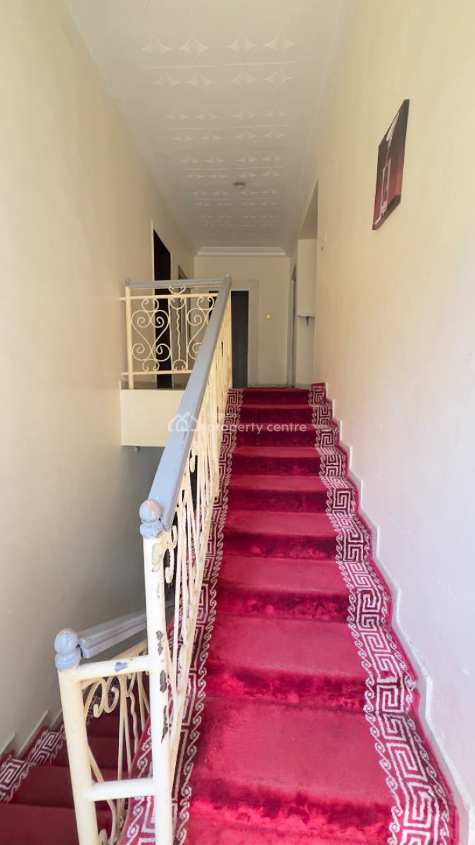 Xtra-spacious 6 Bedroom Detached Duplex, Maitama, Maitama District, Abuja, Detached Duplex for Rent