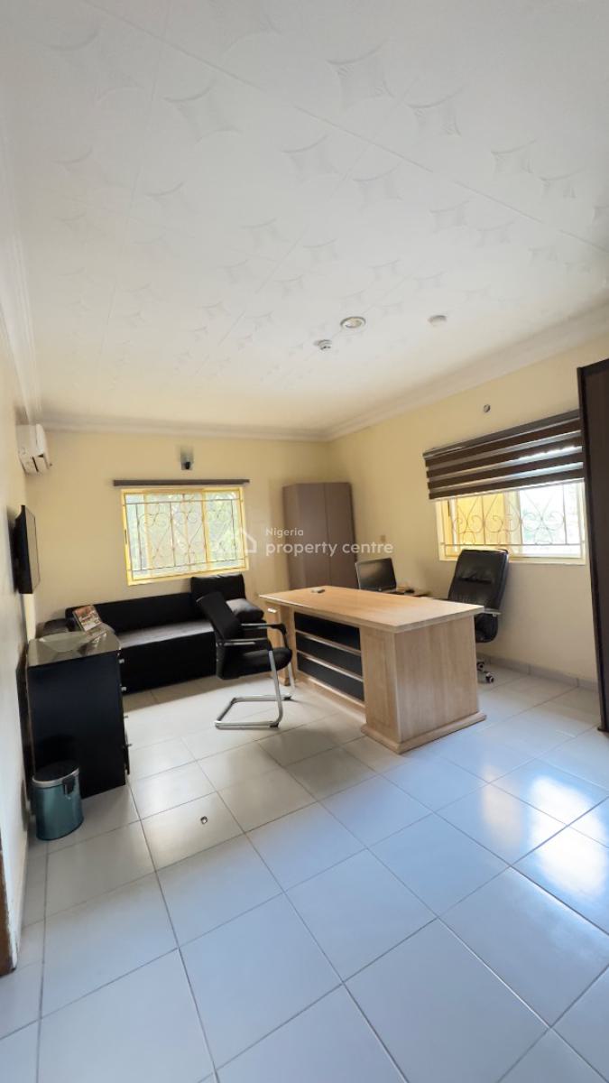 Xtra-spacious 6 Bedroom Detached Duplex, Maitama, Maitama District, Abuja, Detached Duplex for Rent