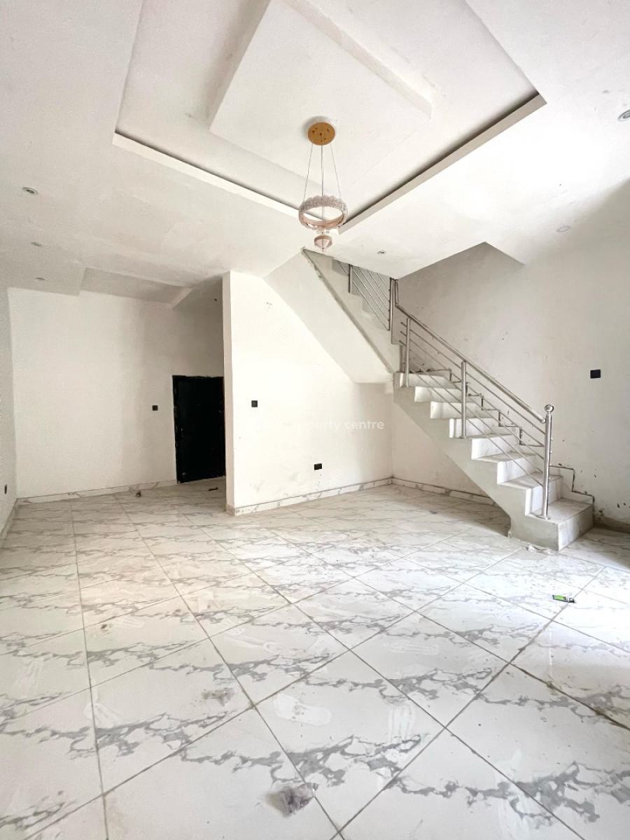 Most Affordable 2 Bedroom Terrace Duplex, Ajah, Ajah, Lagos, Terraced Duplex for Sale