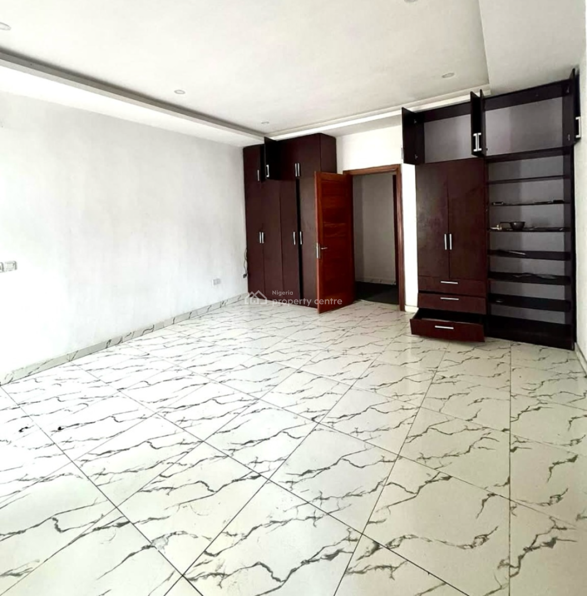 4 Bedroom Terrace Duplex, 2nd Tollgate Lekki, Lekki, Lagos, Terraced Duplex for Rent