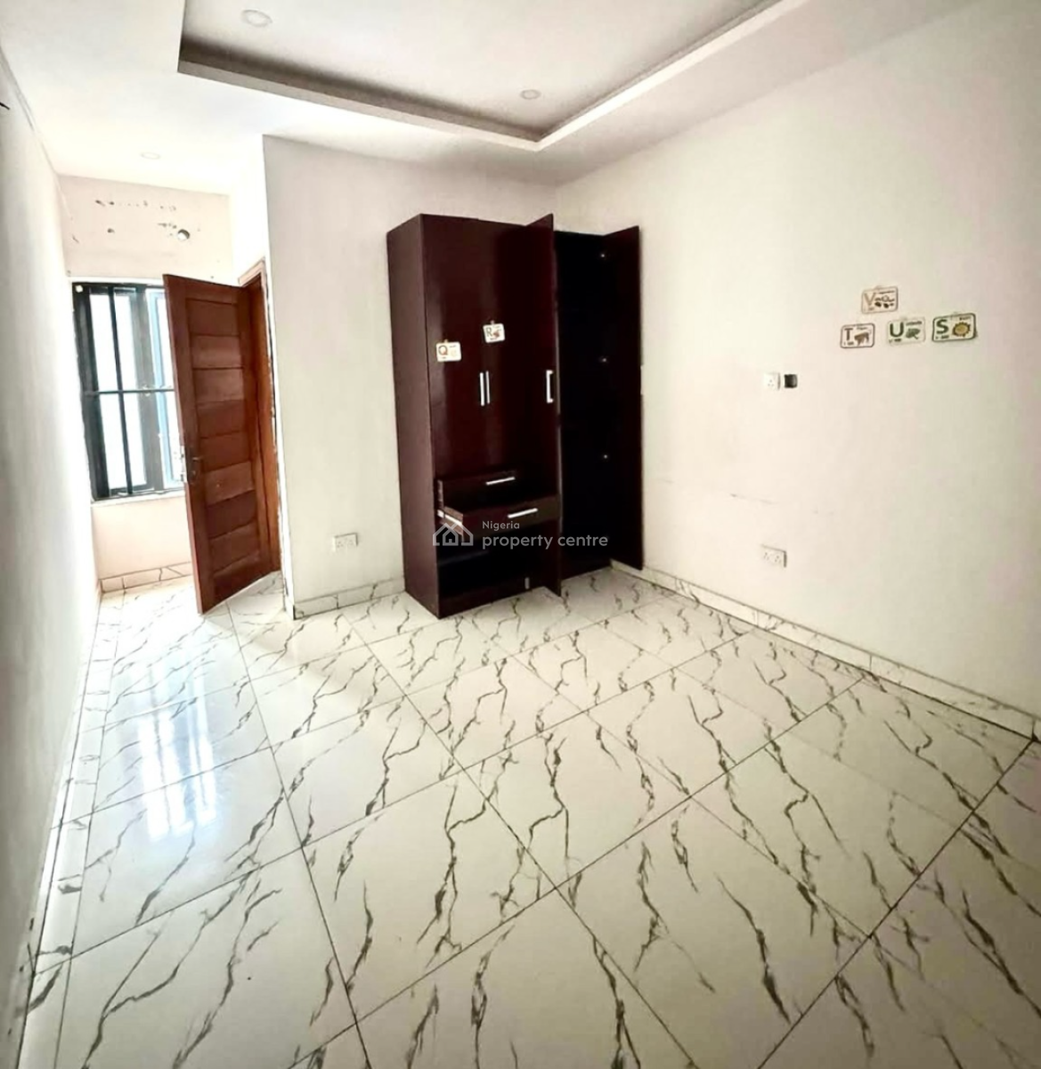4 Bedroom Terrace Duplex, 2nd Tollgate Lekki, Lekki, Lagos, Terraced Duplex for Rent