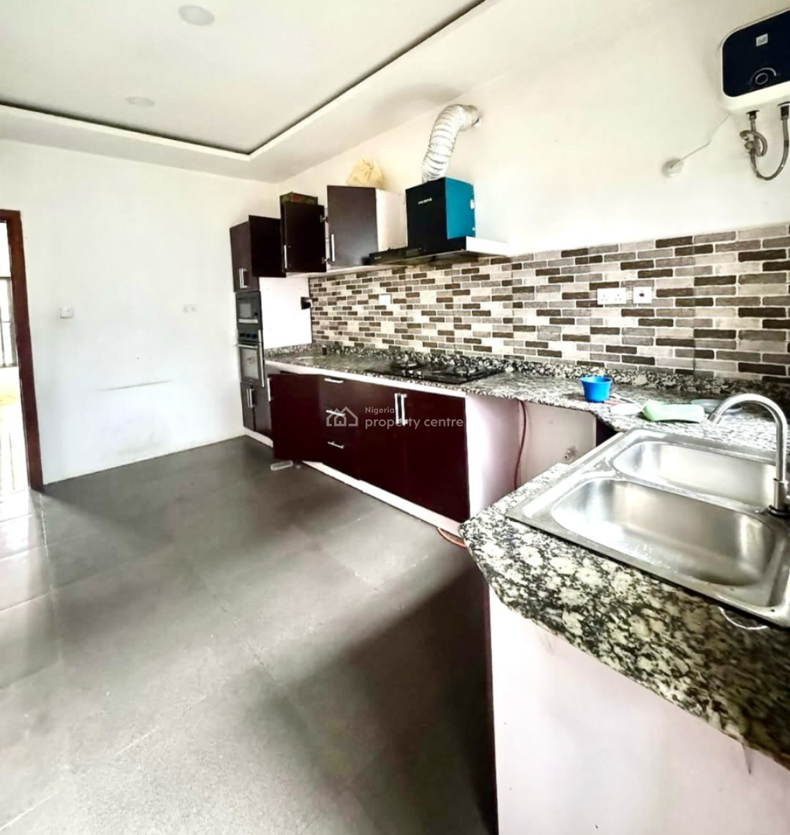 4 Bedroom Terrace Duplex, 2nd Tollgate Lekki, Lekki, Lagos, Terraced Duplex for Rent