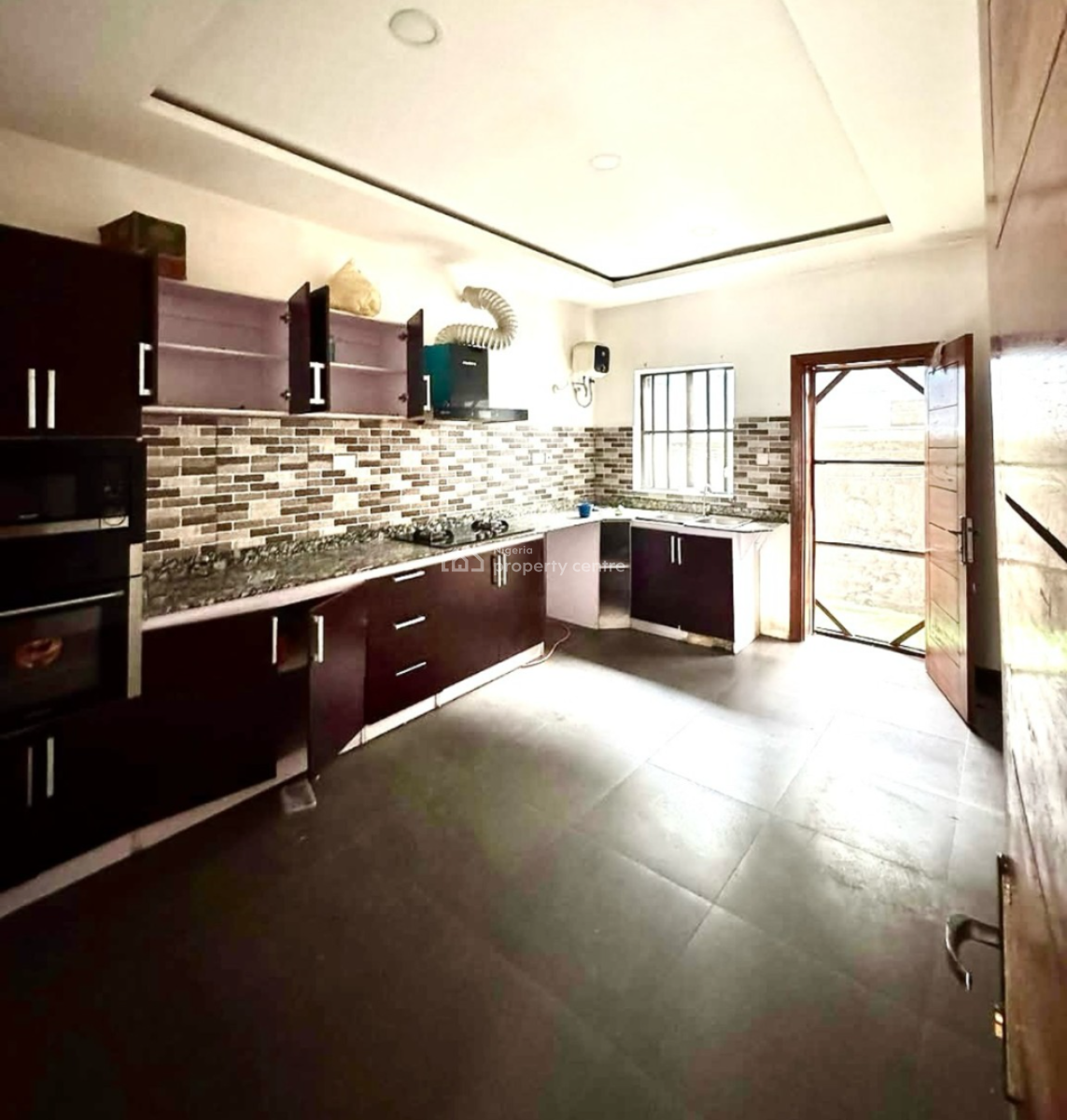 4 Bedroom Terrace Duplex, 2nd Tollgate Lekki, Lekki, Lagos, Terraced Duplex for Rent