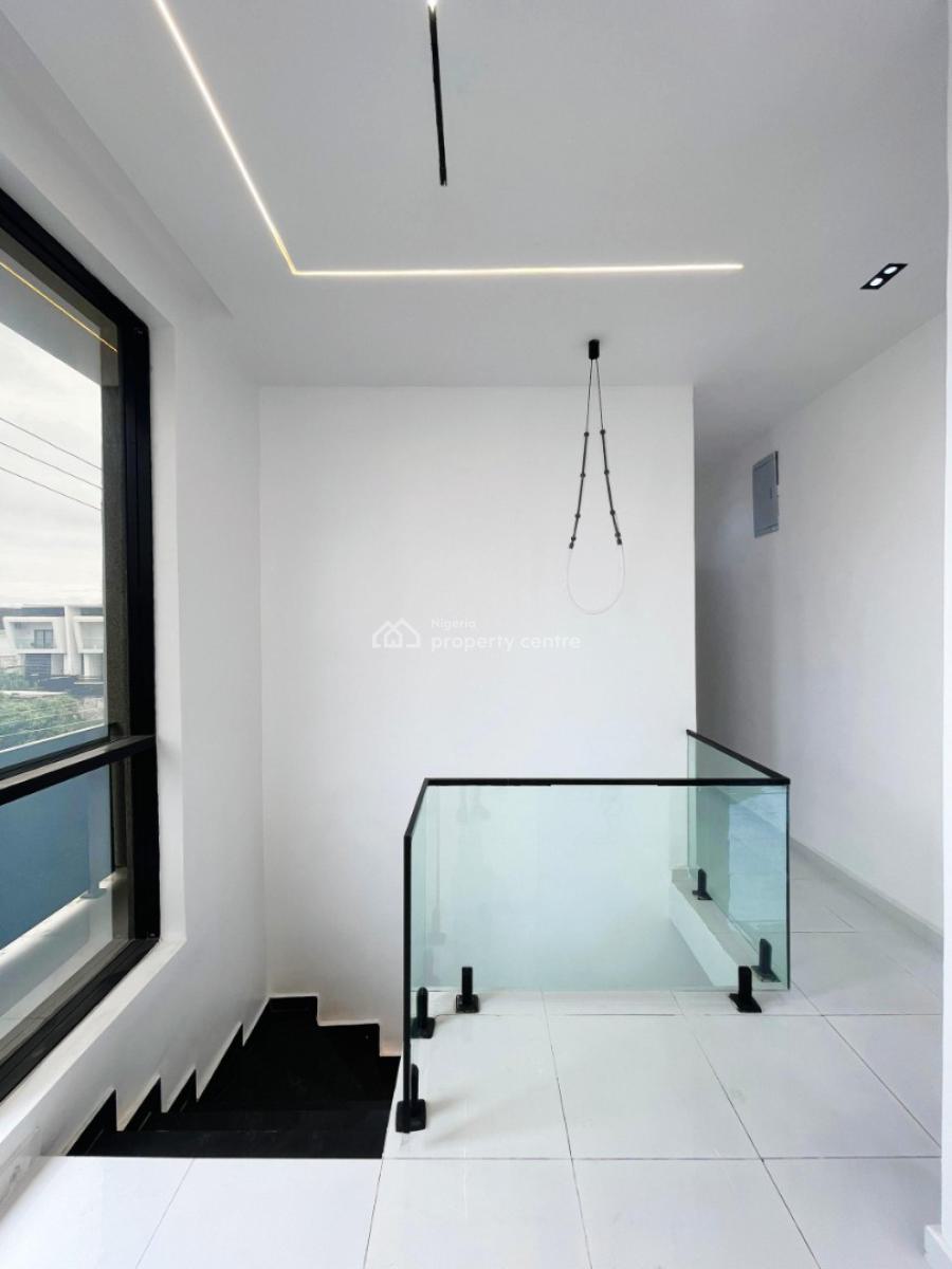 Iconic,  Aesthetically Pleasing 5 Bedroom Detached Duplex with Bq, Within a Call to Access Estate with Security Patrols and Serenity, Ajah, Lagos, Detached Duplex for Sale