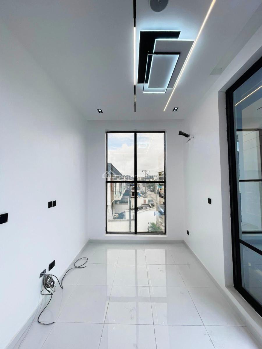 Iconic,  Aesthetically Pleasing 5 Bedroom Detached Duplex with Bq, Within a Call to Access Estate with Security Patrols and Serenity, Ajah, Lagos, Detached Duplex for Sale