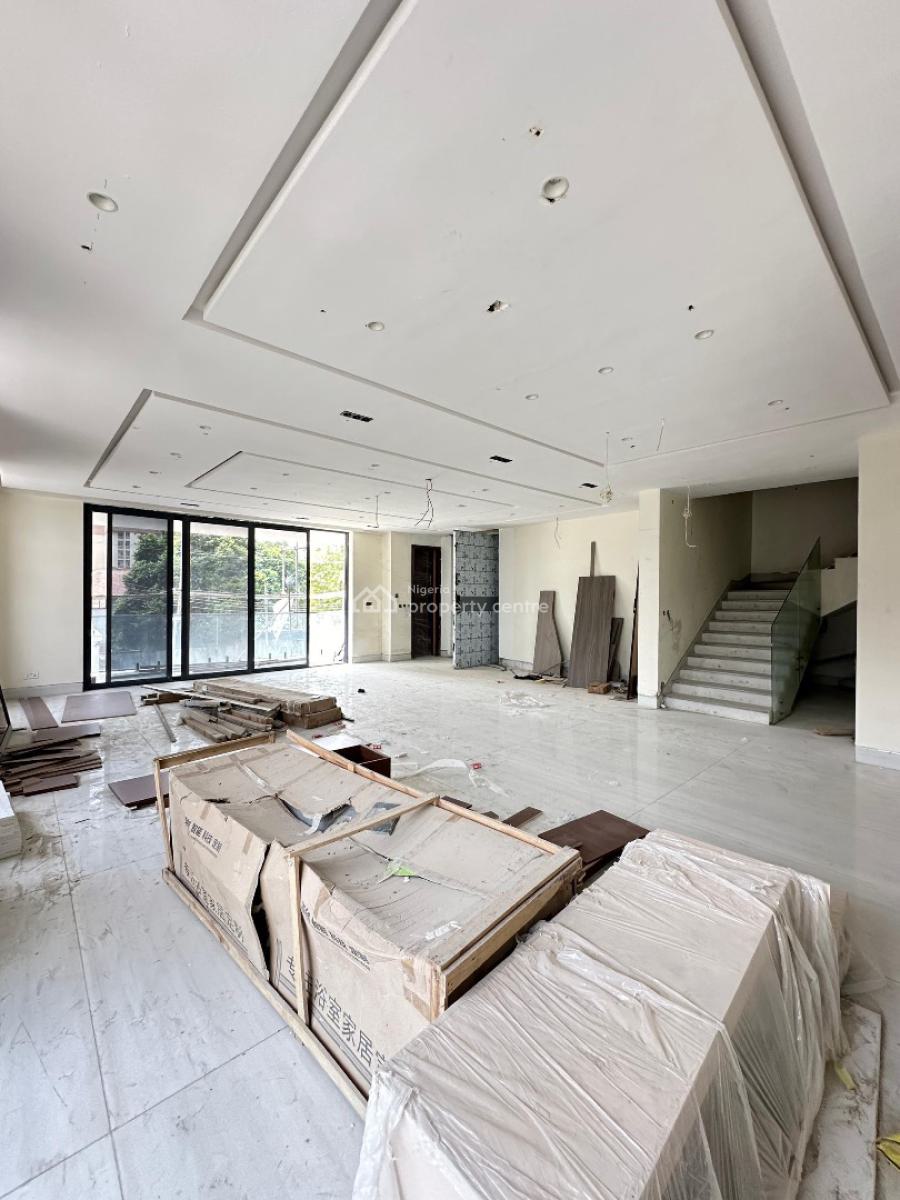 The Brand New 4bedroom Maisonette Home, Old Ikoyi, Ikoyi, Lagos, Flat / Apartment for Sale