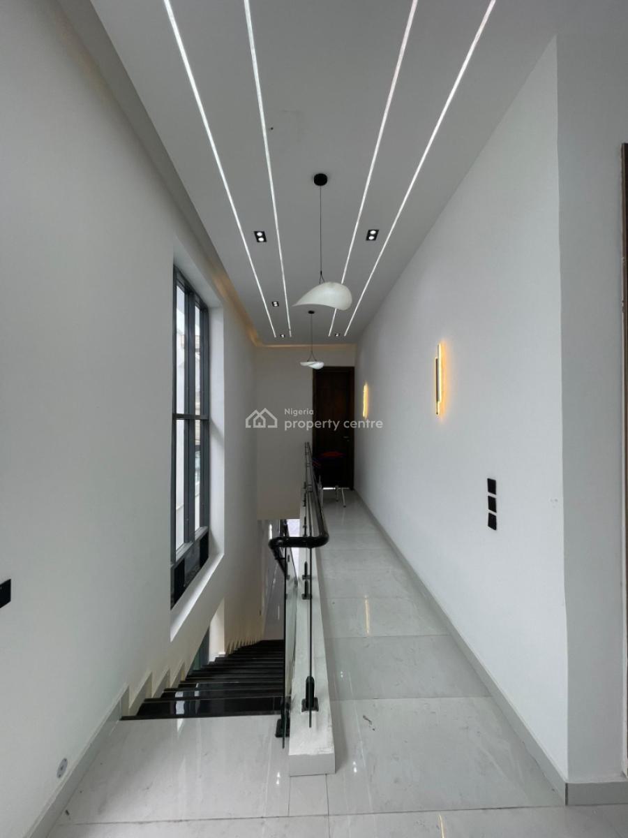 Luxury 5bedroom Fully Detached Duplex  with Swimming Pool, Ajah, Lekki, Lagos, Detached Duplex for Sale