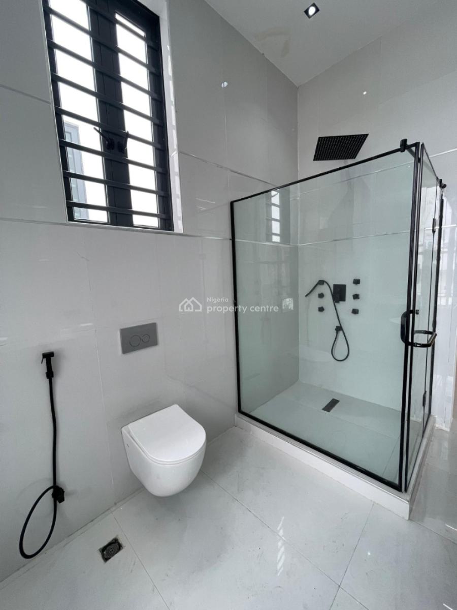 Luxury 5bedroom Fully Detached Duplex  with Swimming Pool, Ajah, Lekki, Lagos, Detached Duplex for Sale