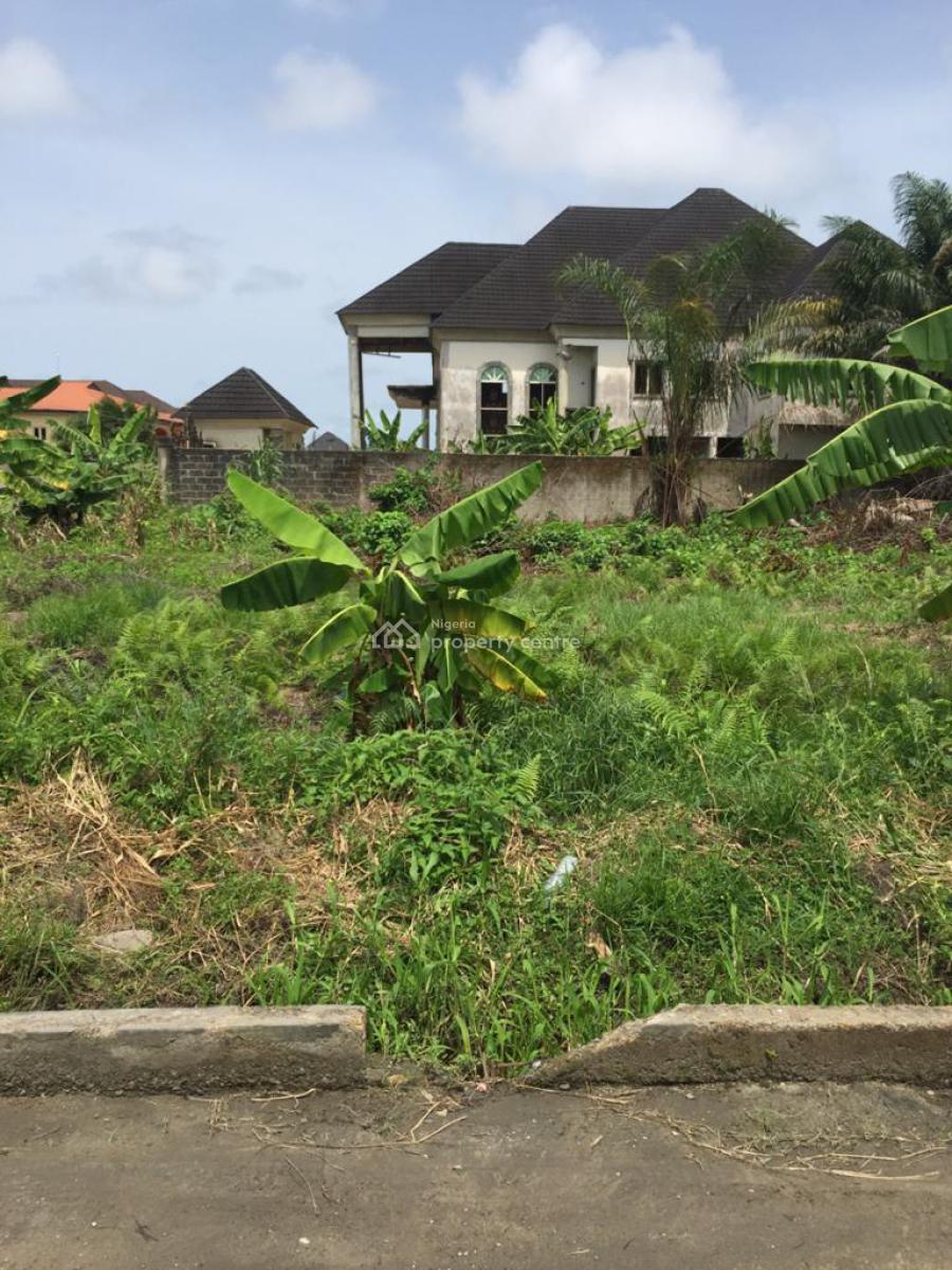 2 Plots of Land (2,165sqm), Mobil Road, Lekki Scheme 2, Lekki Ajah, Lekki Phase 2, Lekki, Lagos, Residential Land for Sale
