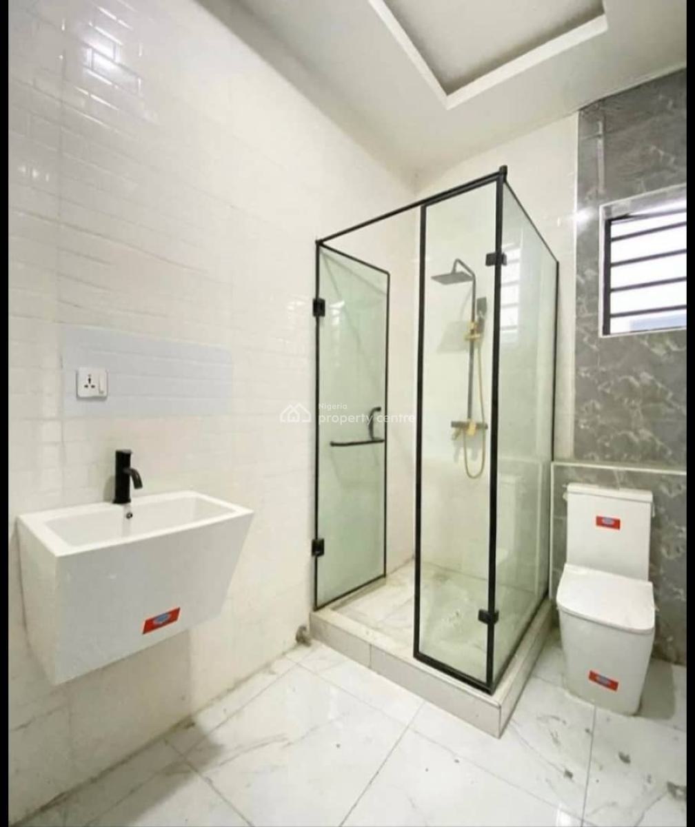 4bedroom Semi Detached, Ikate Elegushi, Lekki, Lagos, Semi-detached Bungalow for Rent