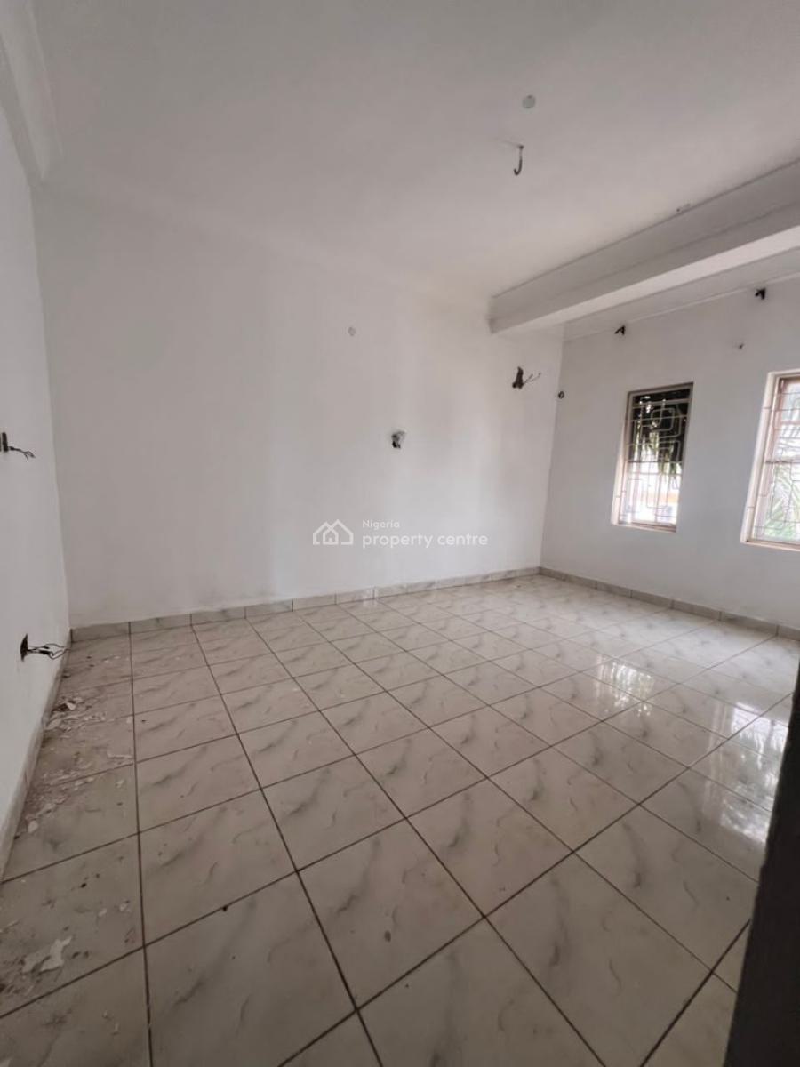 a Very Good Spacious 4bedroom Terrace Duplex + 1bq, Jahi District Abuja, Jahi, Abuja, Terraced Duplex for Rent