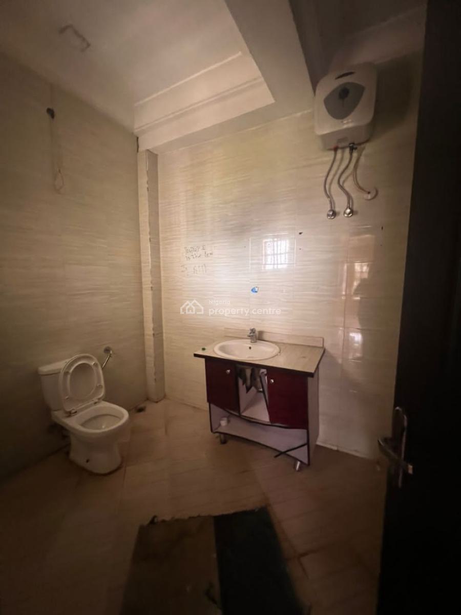 a Very Good Spacious 4bedroom Terrace Duplex + 1bq, Jahi District Abuja, Jahi, Abuja, Terraced Duplex for Rent