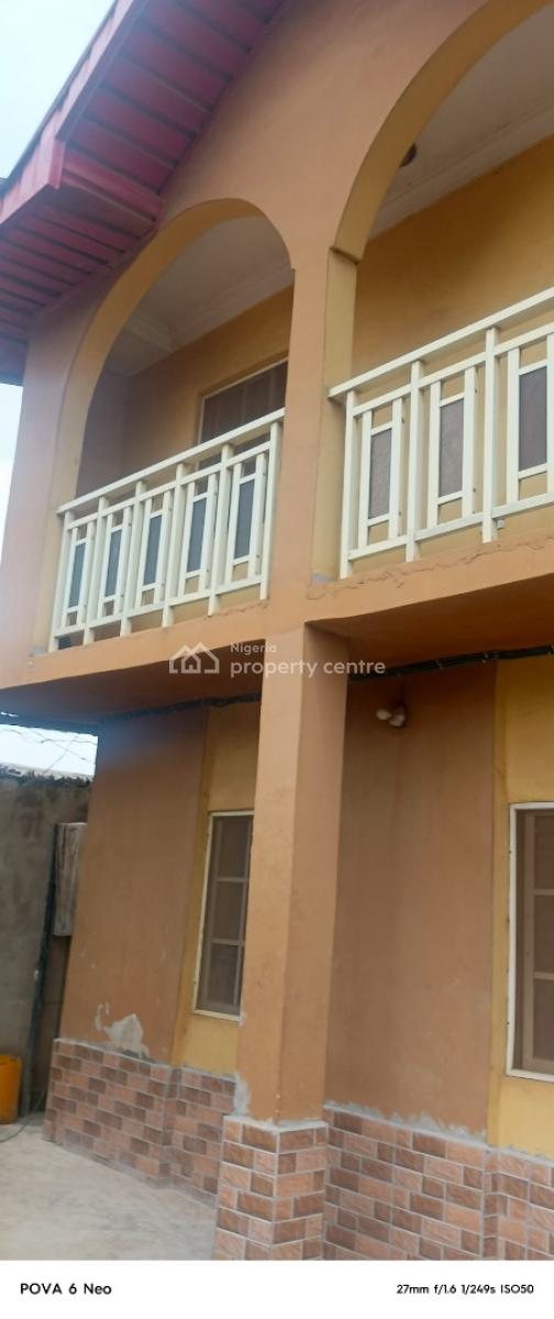 Newly Refurbished Mini Flat,,pop Ceilings N More, Giwa Aboru Iyana Ipaja Road Lagos, Iyana Ipaja, Ipaja, Lagos, Mini Flat (room and Parlour) for Rent
