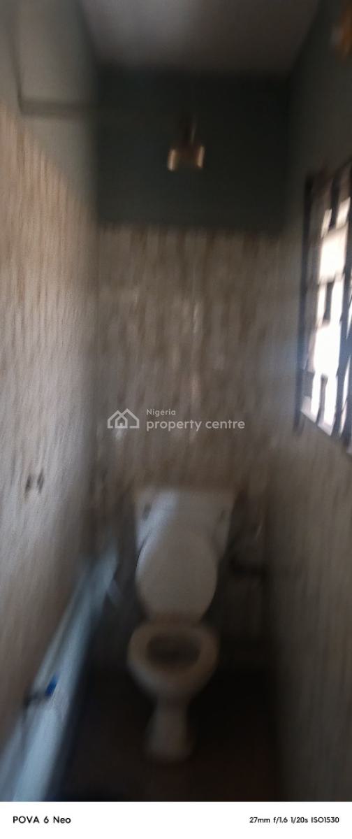 Newly Refurbished Mini Flat,,pop Ceilings N More, Giwa Aboru Iyana Ipaja Road Lagos, Iyana Ipaja, Ipaja, Lagos, Mini Flat (room and Parlour) for Rent